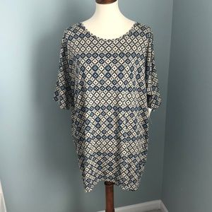 LulaRoe Irma XL NWT